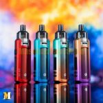 پاد ماد اورسا مینی لاست ویپ <br><span>Lost Vape Ursa Mini Pod Kit</span>
